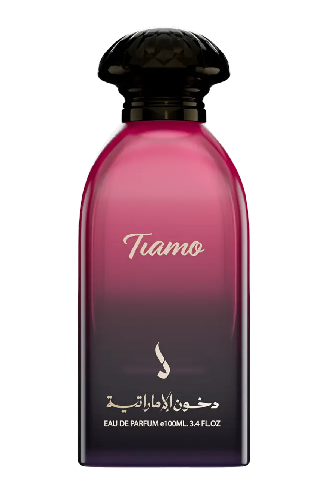 تي امو من دخون الاماراتية ماء عطر 100 مل