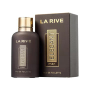 عطر لاريف اليجانت مان 90 مل او دي تواليت للرجال