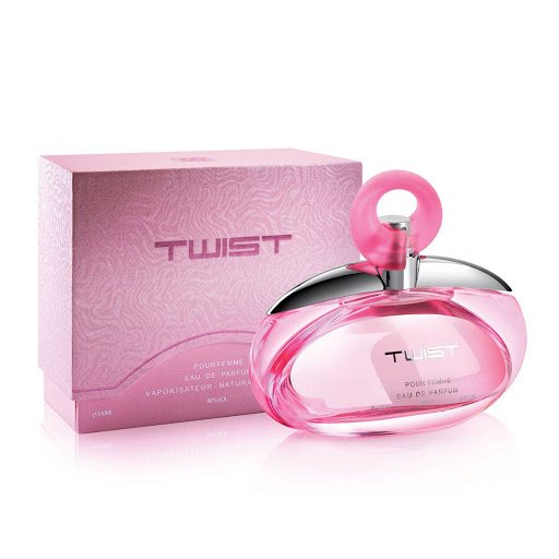 عطر امبر تويست للنساء
