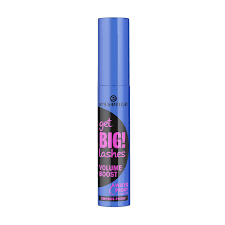 Essence Get Big! Lashes Volume Boost Waterproof Black Mascara