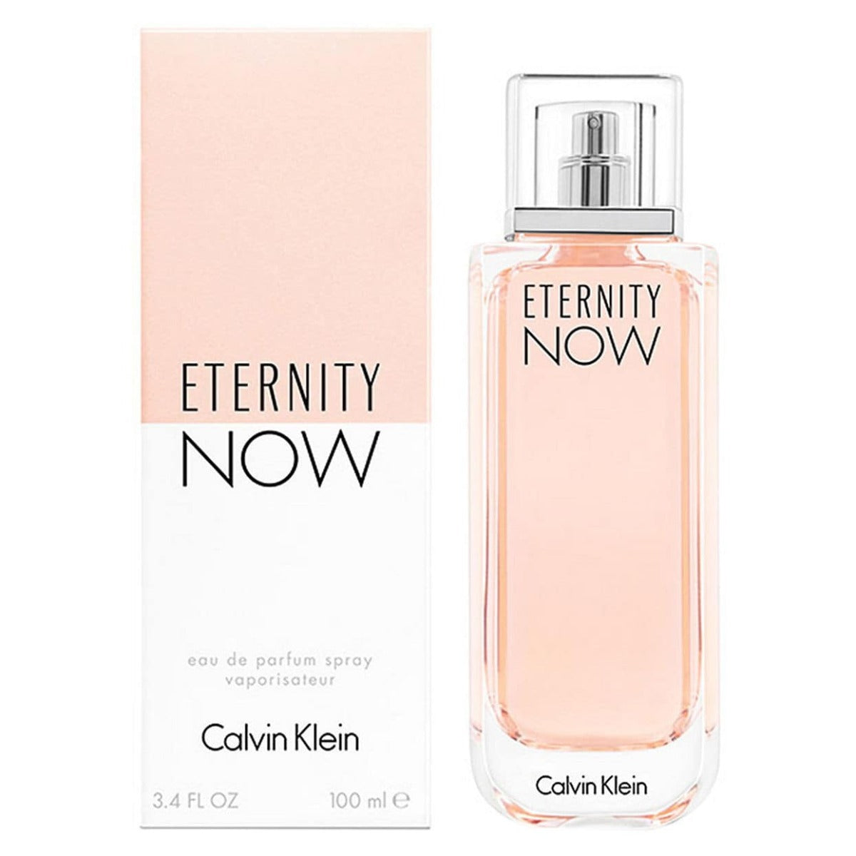 Calvin Klein Eternity Now 100Ml EDP Perfume For Women