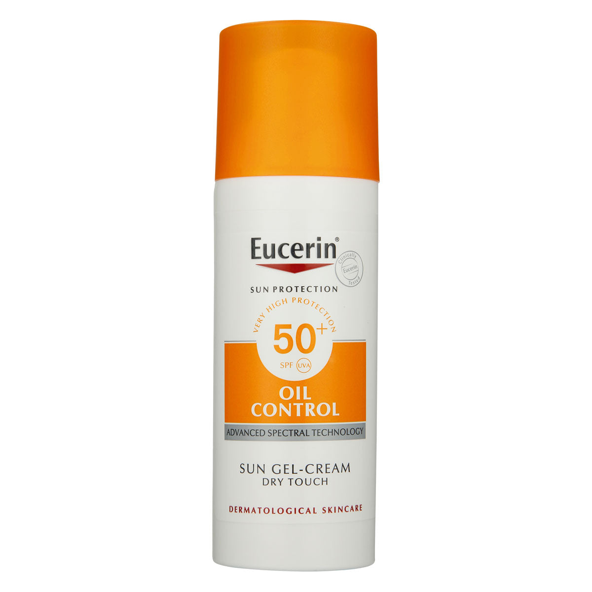 يوسيرن كريم جل للوقاية من الشمس بعامل حماية من الشمس SPF 50 50 مل