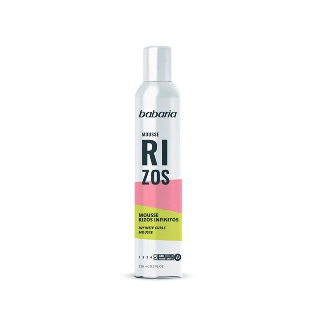 Babaria Mousse RI ZOS 250ML