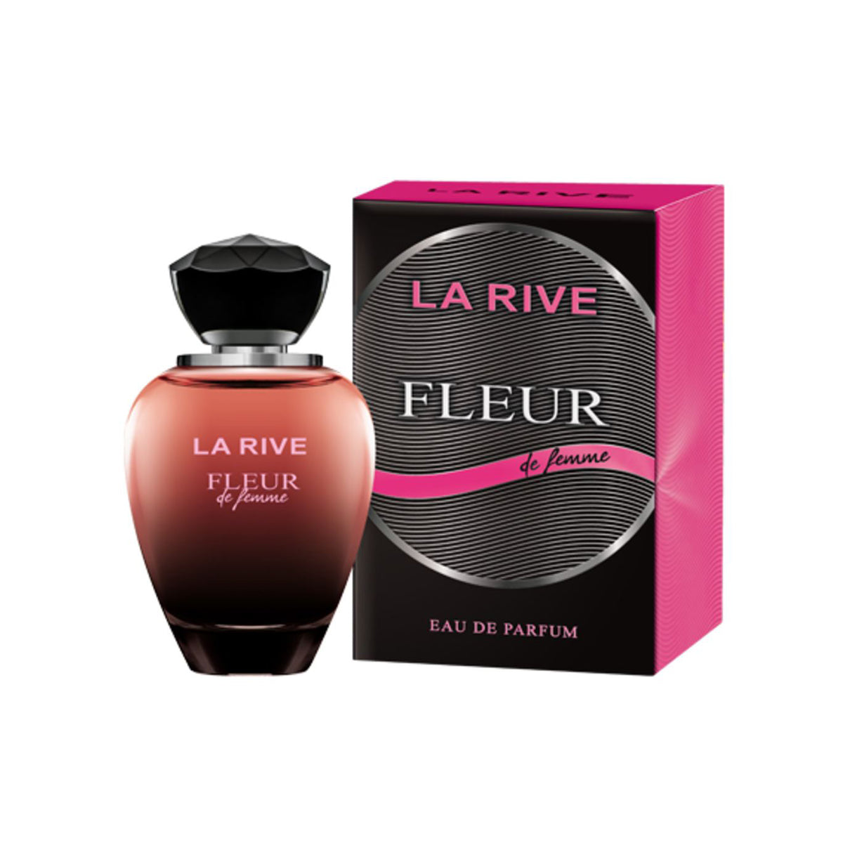 عطر لاريف فلور دي فيميه 90 مل او دي بارفان للنساء