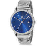 Bigotti Milano Stainless Steel BM202-BGT0178-5 Men's Watch