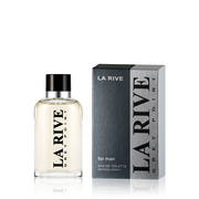 عطر لاريف جراي بوينت للرجال 90 مل او دي تواليت