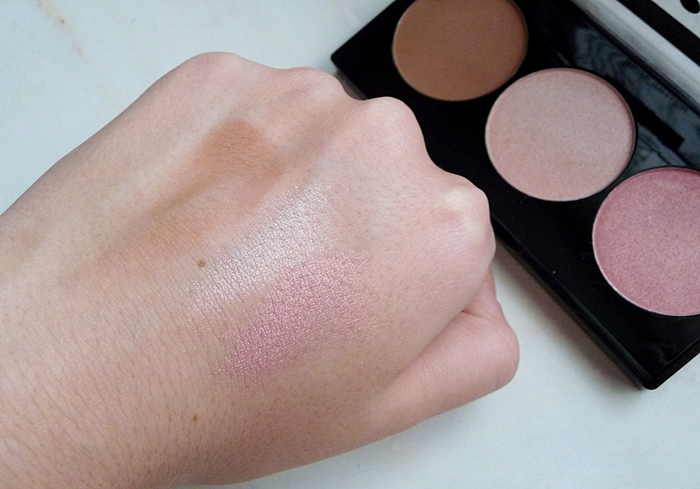 Gabrielle Salvete Contouring Palette