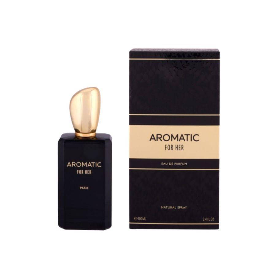 عطر جيبارليس اروماتيك فور هير او دي بارفان 100 مل للنساء