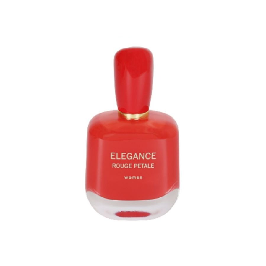 Geparlys Elegance Rouge Petale EDP 90Ml Perfume For Women