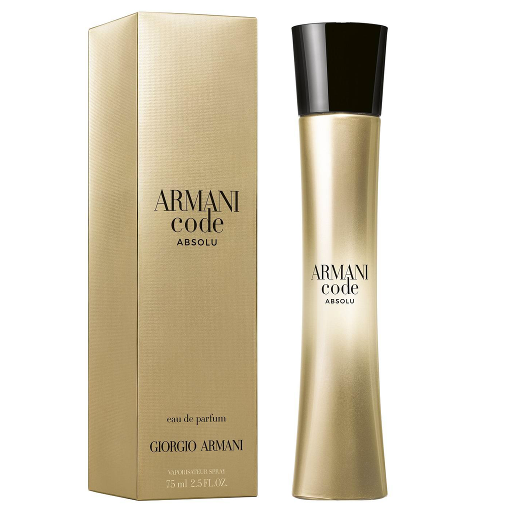 عطر جورجيو ارماني ارماني كود ابسولو او دي بارفان 75 مل للرجال