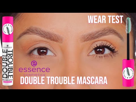 ايسنس ترابل دبل اكسترا بلاك ماسكارا