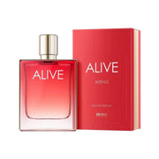 عطر هيوغو بوس الايف انتنس او دي بارفان 80 مل للنساء