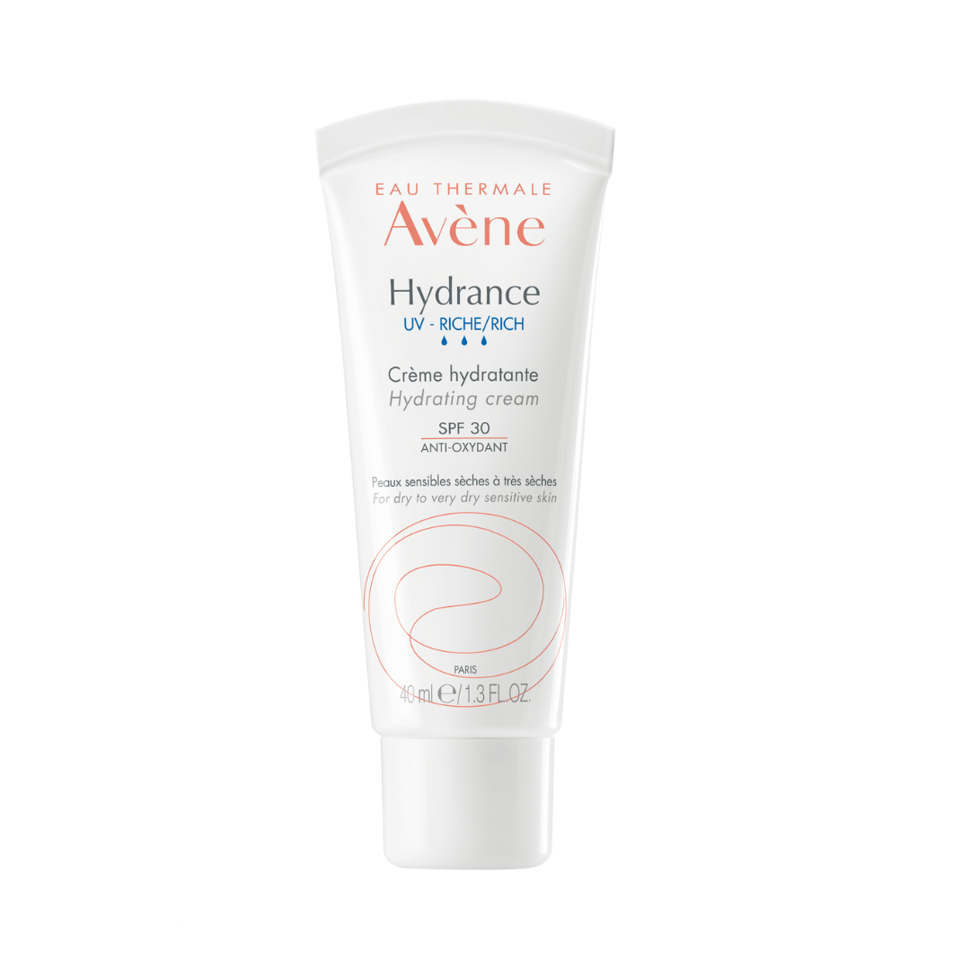 كريم الترطيب الغني من افين هيدرانس 40 مل