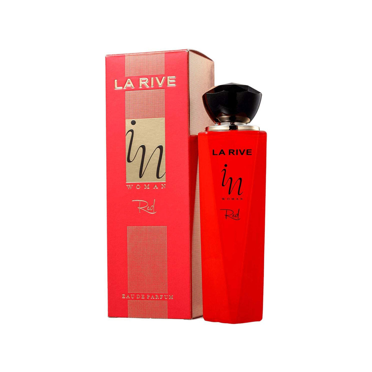عطر لاريف ان ومان ريد 90 مل