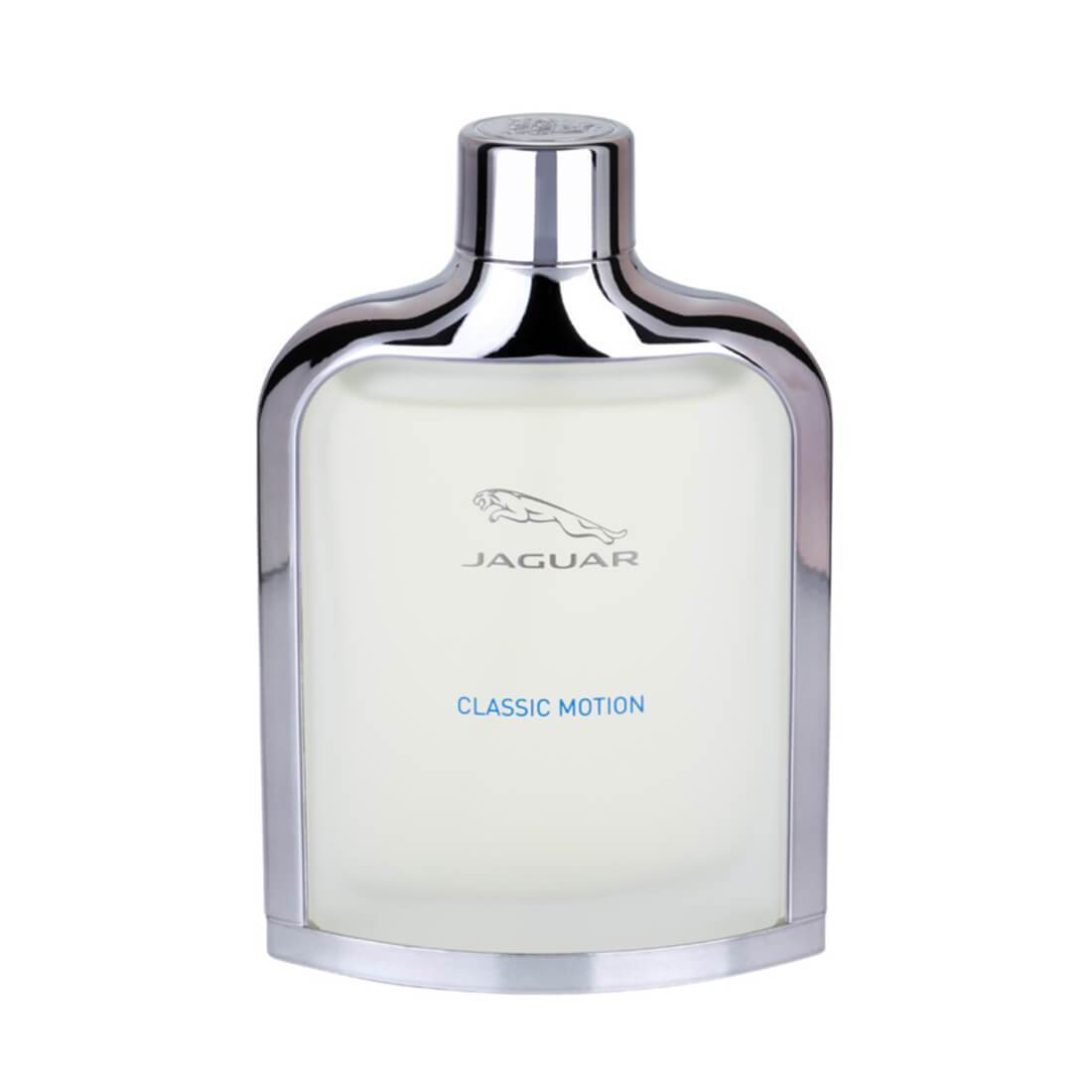 عطر جاغوار كلاسيك موشن 100 مل او دي تواليت للرجال