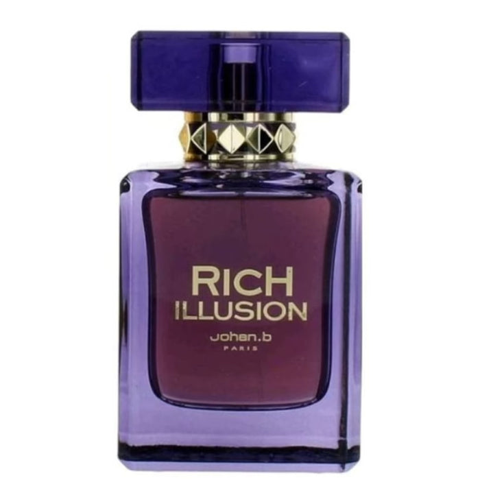 Geparlys Rich Illusion EDP 85Ml Perfume For Women