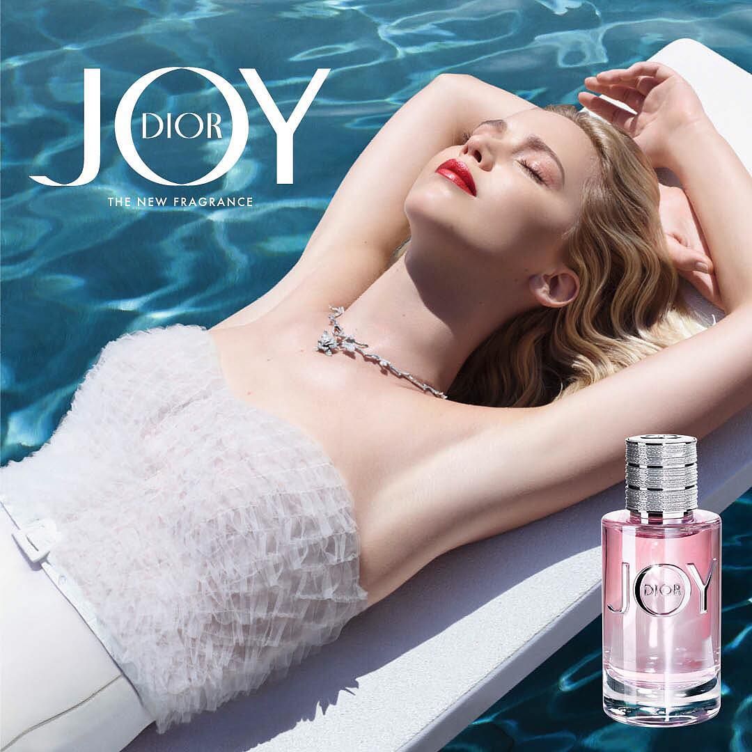 عطر ديور جوي للنساء - 50 مل او دي بارفان