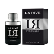 عطر لاريف ال ار باسوورد للرجال - او دي تواليت، 75 مل