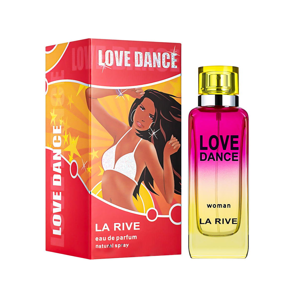 عطر لا ريف لوف دانس 90 مل ماء عطر