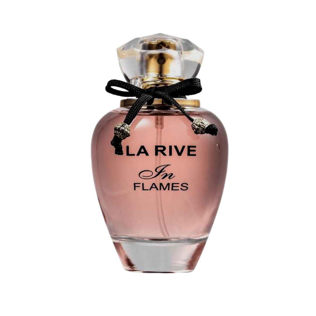 عطر لاريف ان فليمز 90 مل او دي بارفان للنساء