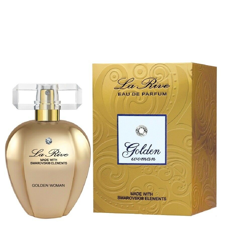 عطر لاريف جولدن للنساء 75 مل