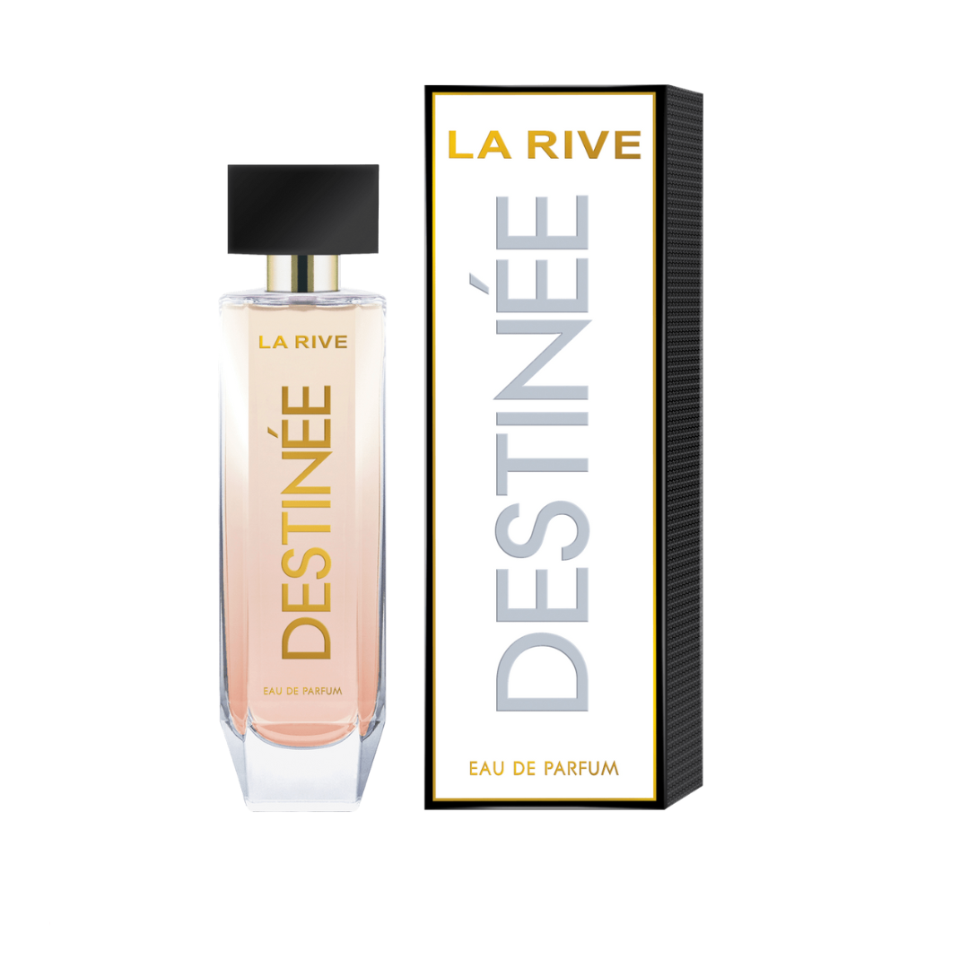 عطر لاريف ديستيني او دي بارفان 90 مل للنساء
