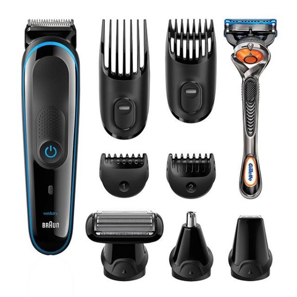 Braun Head To Toe 9in1 MGK 5080