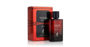 عطر مايسون الحمراء يور تتش اكستريت 100 مل