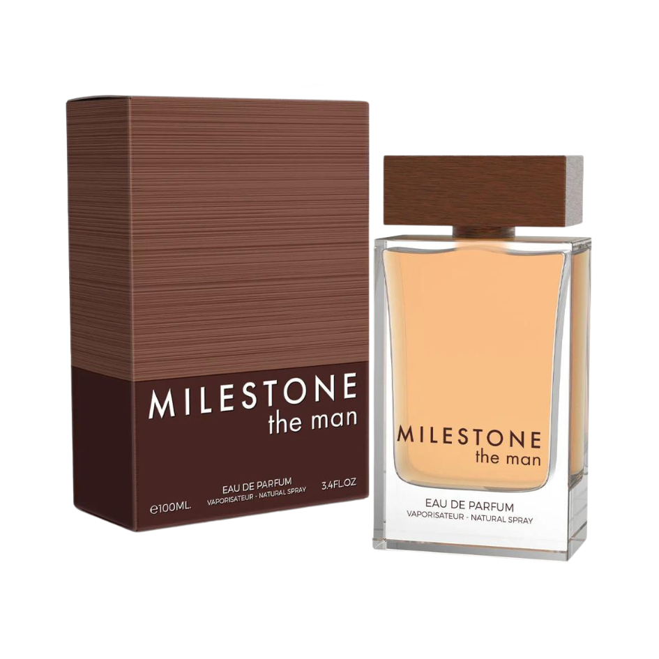 عطر مايلستون ذا مان للرجال 100 مل