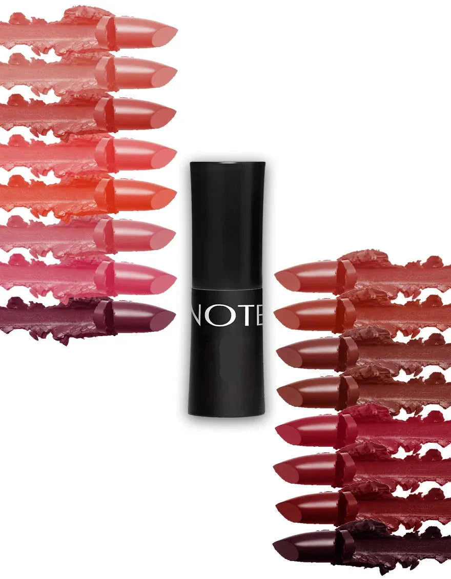 أحمر شفاه نوت ماتيمويست بزيت المكاديميا وفيتامين إي