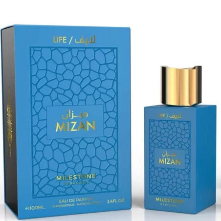 عطر مايلستون ميزان لايف او دي بارفان 100 مل