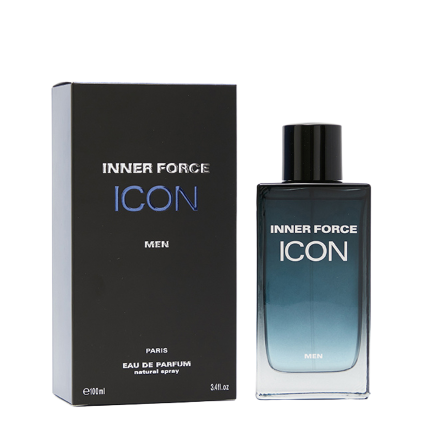 Geparlys Inner Force Icon 100Ml EDP Perfume For Men