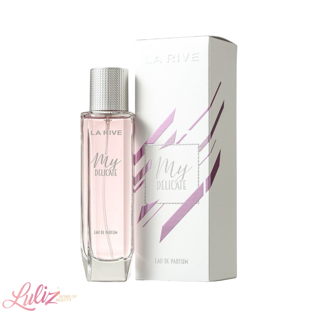 La Rive My Delicate EDP 90Ml Perfume For Women