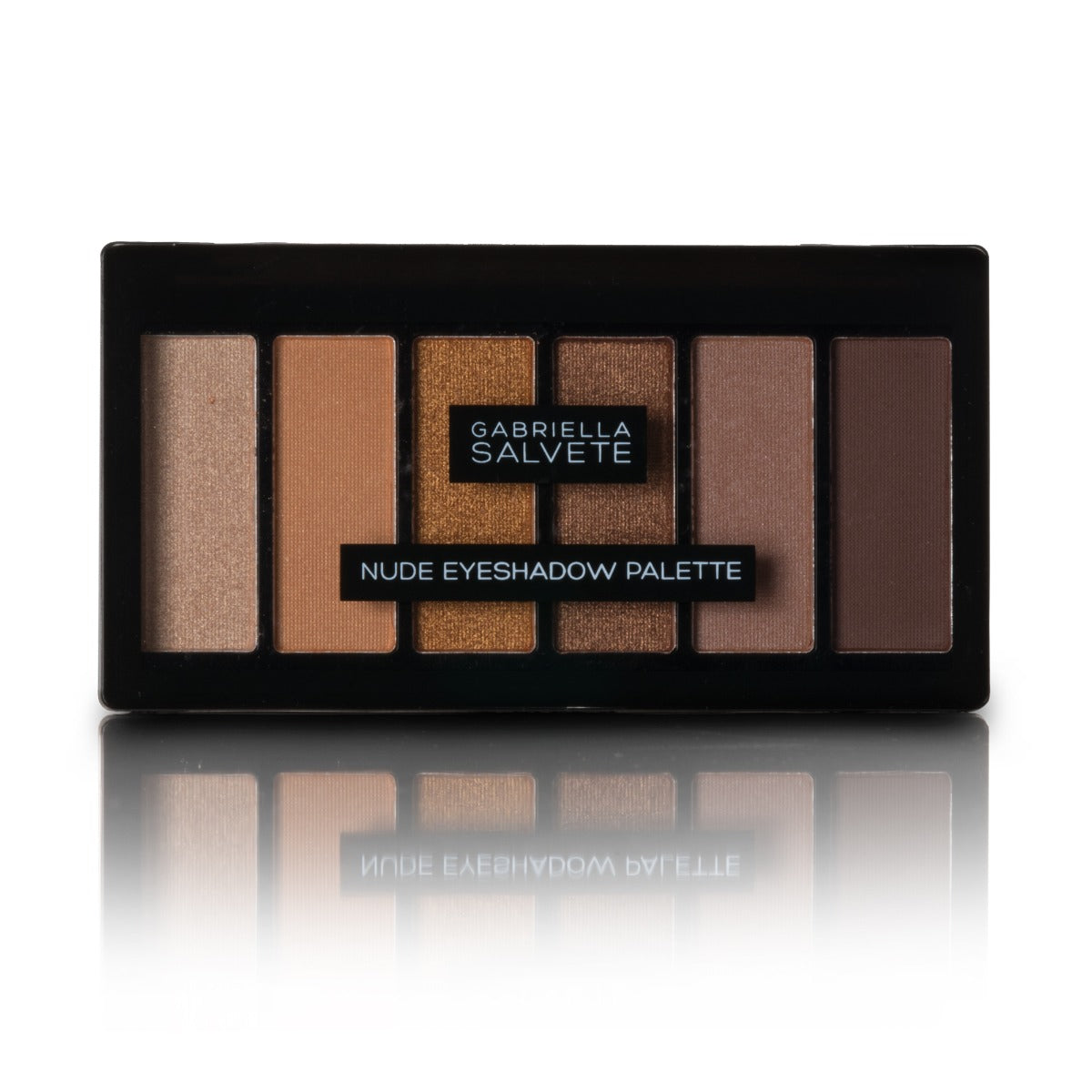 Gabriella Salvete Nude Eyeshadow Palette