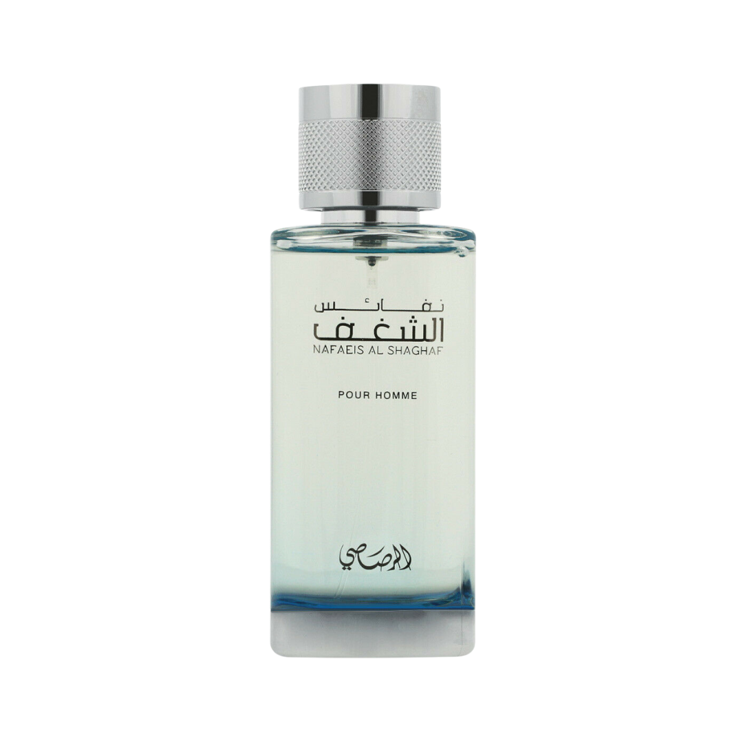 Nafaeis Alshaghaf By Rasasi EDP 100Ml Perfume For Men