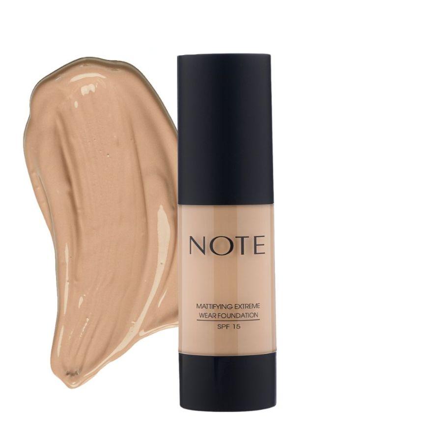 كريم أساس نوت ماتيفاينج إكستريم وير بدرجات SPF 15