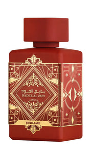 عطر بديع العود سوبلايم من لطافة للنساء - او دي بارفان
