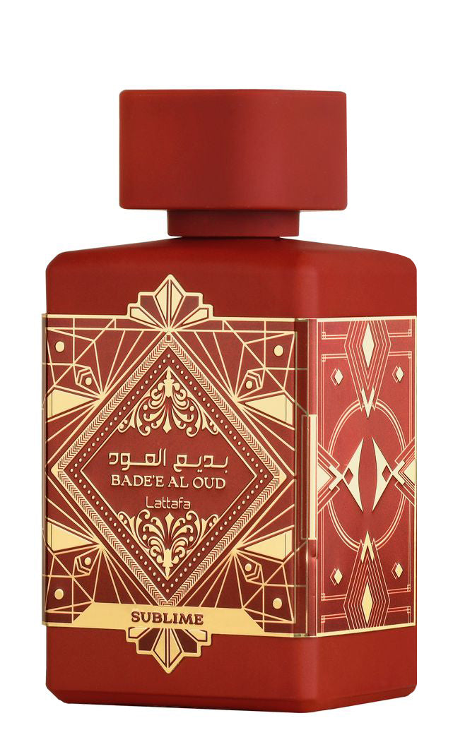 عطر بديع العود سوبلايم من لطافة للنساء - او دي بارفان