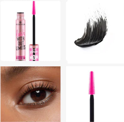 Essence Lash Without Limits Extreme Lengthening & Volume Mascara