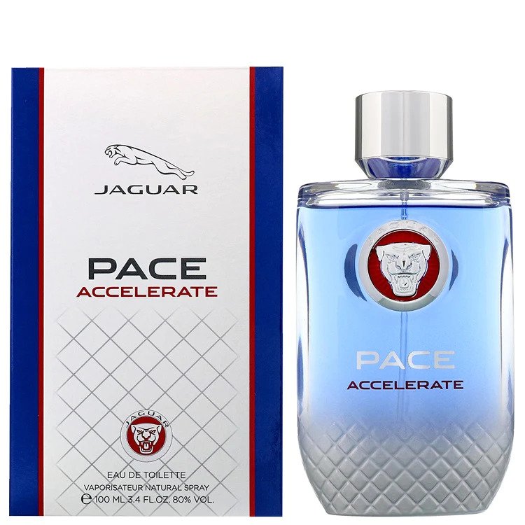 عطر جاغوار بيس اكسيليريت 100 مل او دي تواليت للرجال