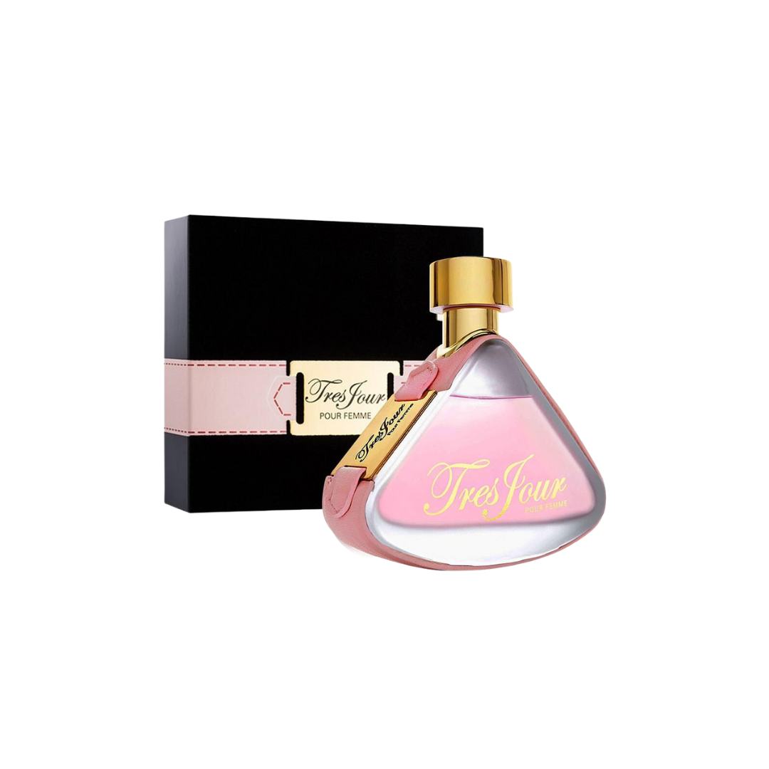 عطر ارماف تريس جور او دي بارفان 100 مل للنساء