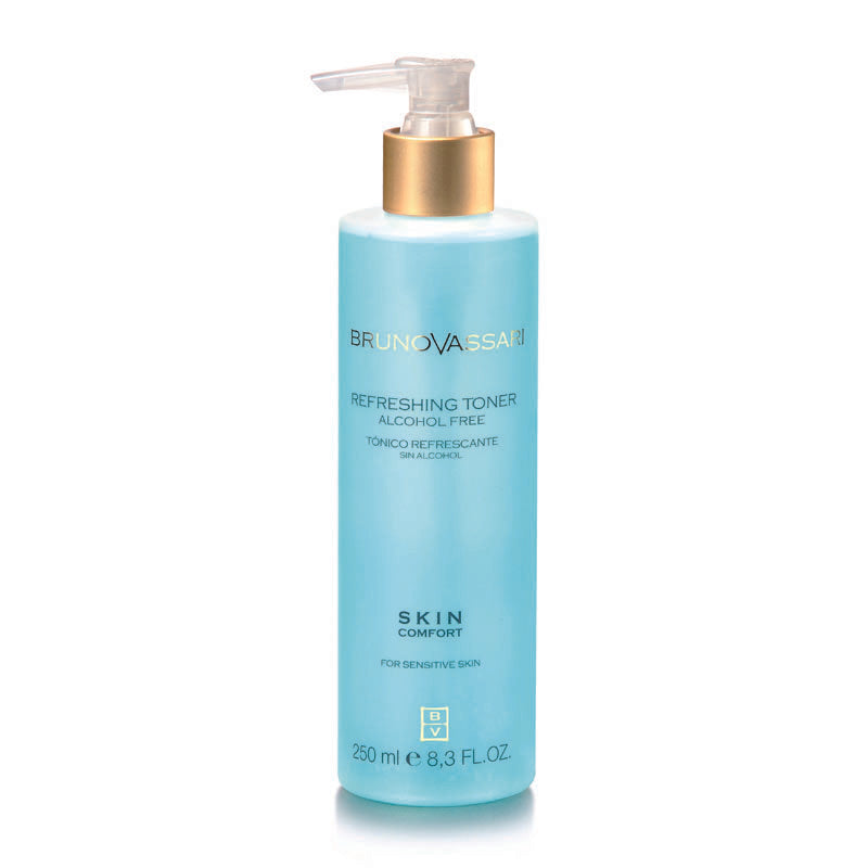 BRUNO Vassari Refreshing Toner Alcohol Free 250ml