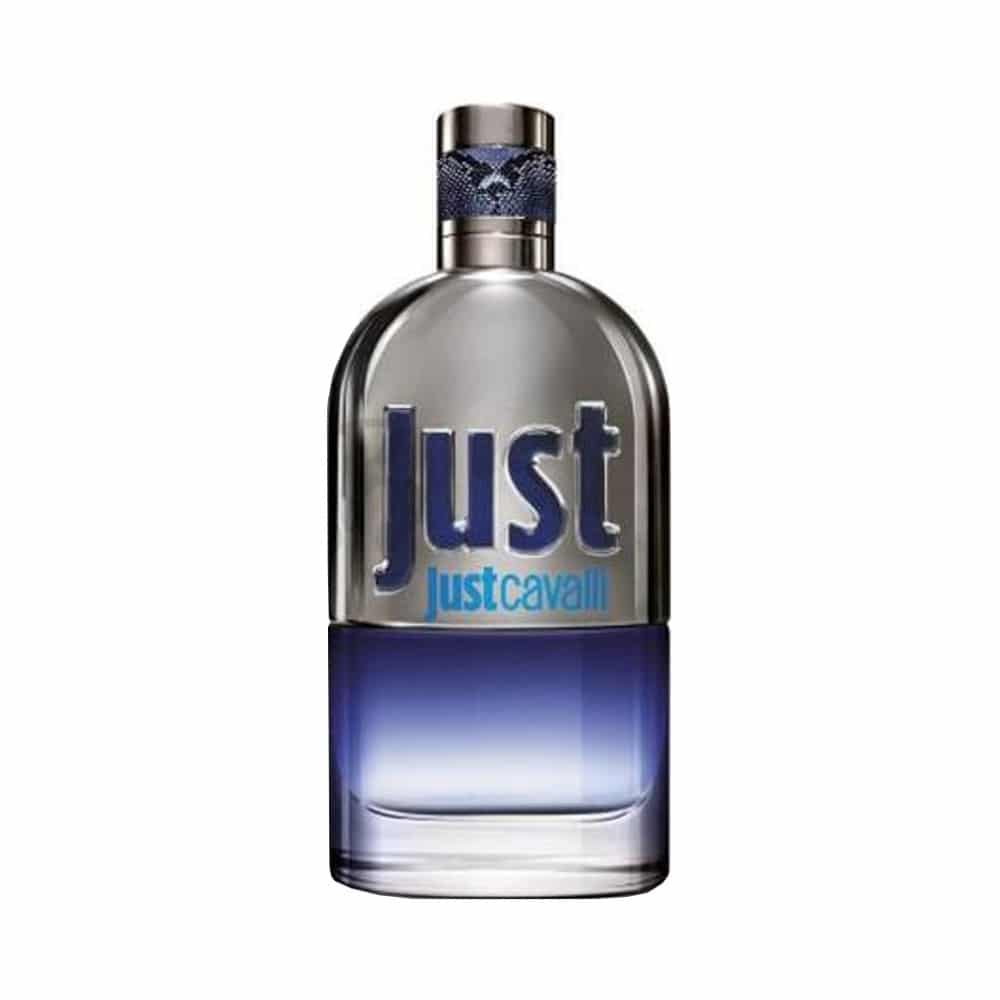 Roberto Cavalli Just Cavalli 90Ml EDT Perfume For Men
