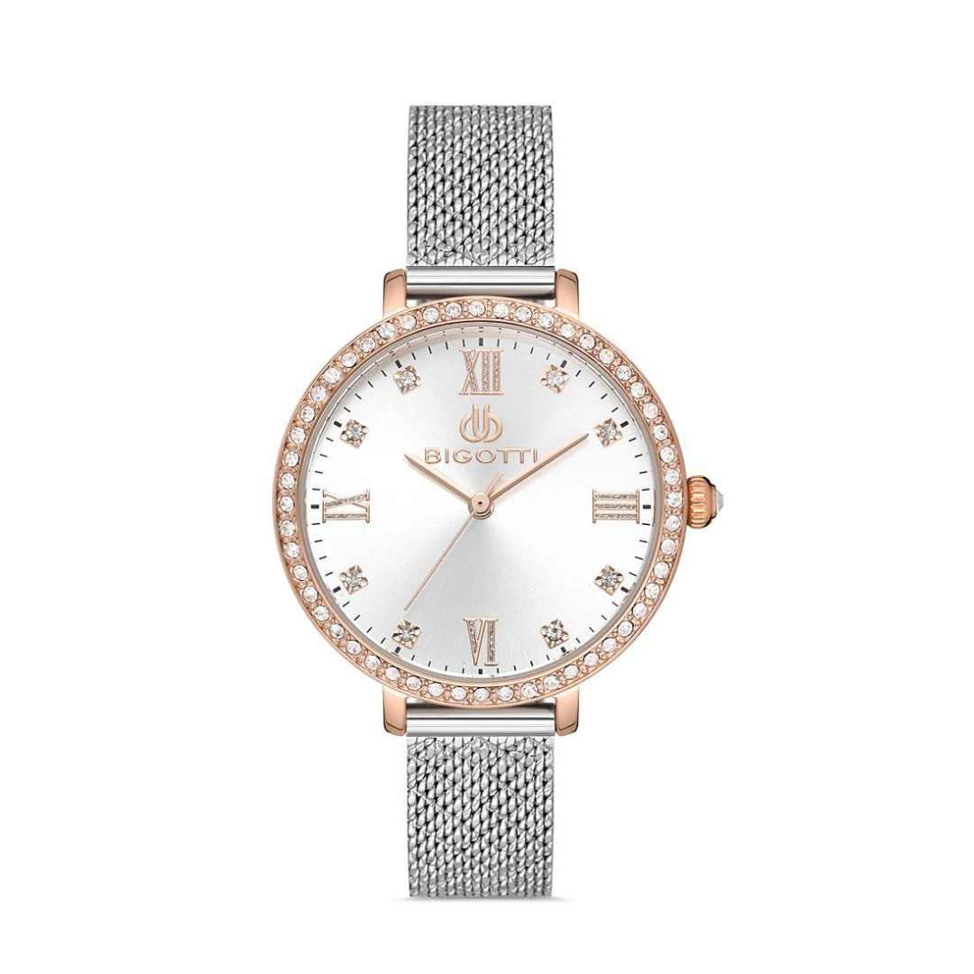 Bigotti Milano BG.1.10267-4 Women's Watch