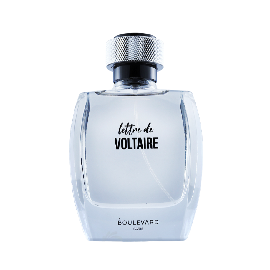 Boulevard  Lettre De Voltaire 100Ml EDP Perfume For Men