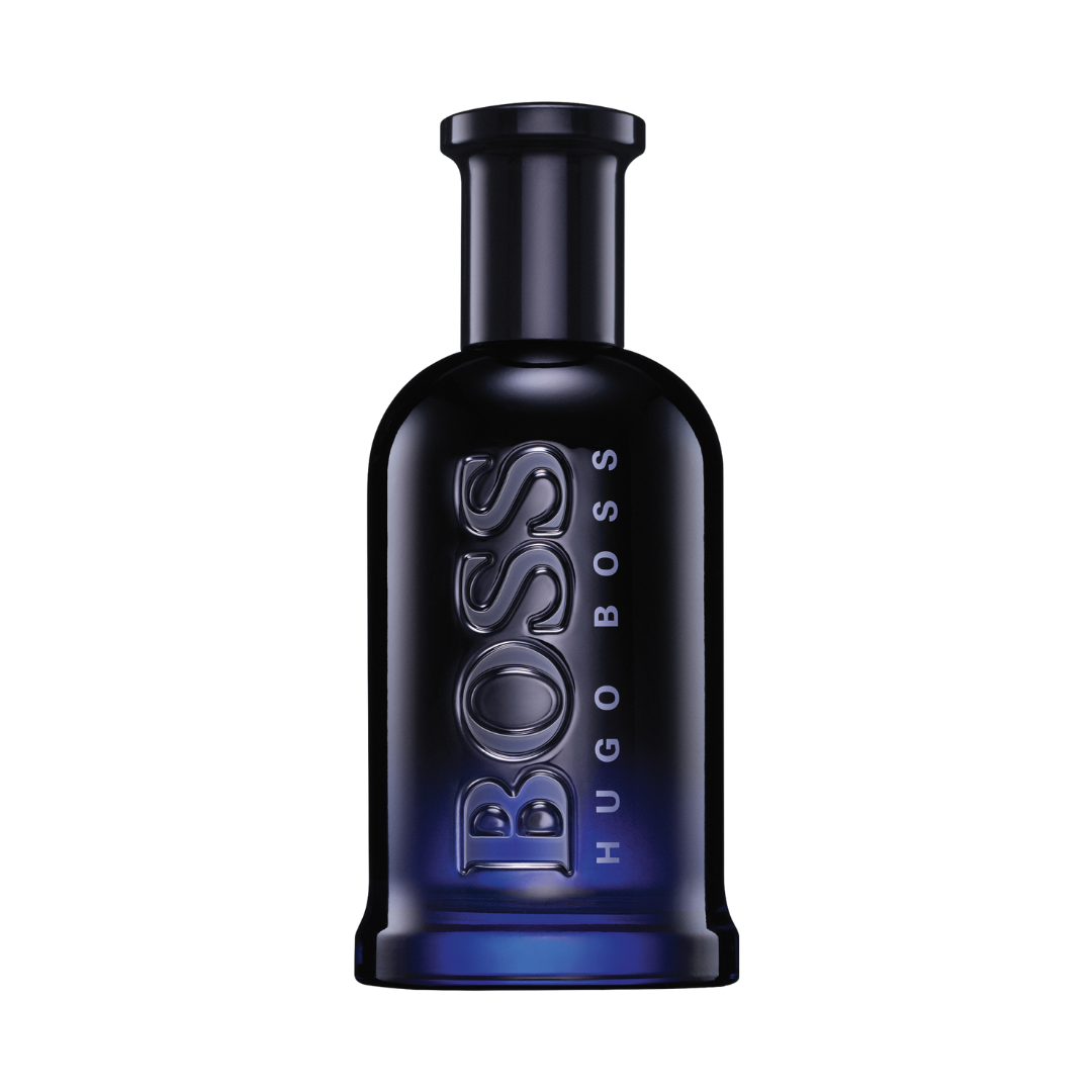Hugo Boss Bottled Night 100Ml EDT Perfume For Men