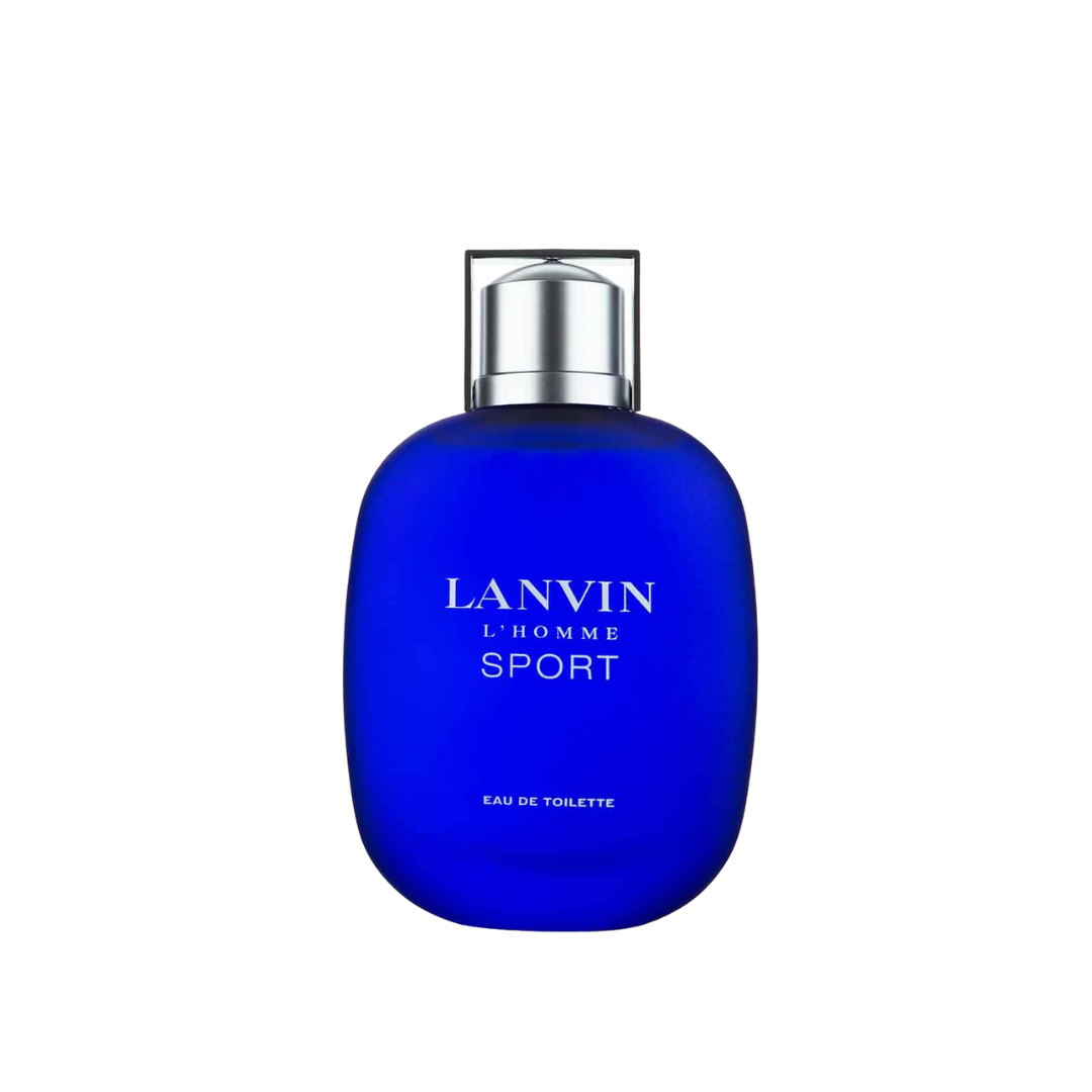 عطر لانفين لا هوم سبورت 100 مل او دي تواليت للرجال