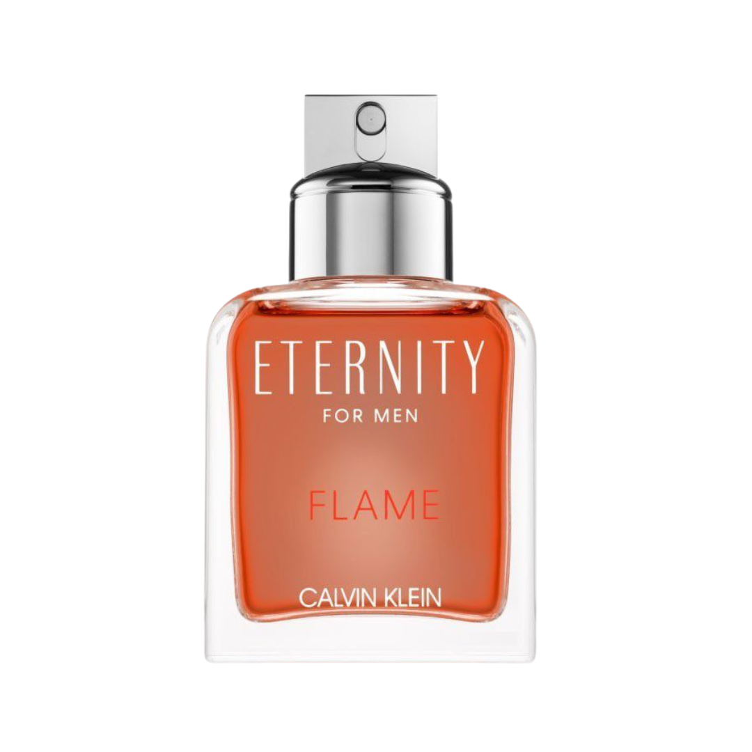 Calvin Klein Eternity Flame 100Ml EDT Perfume For Men