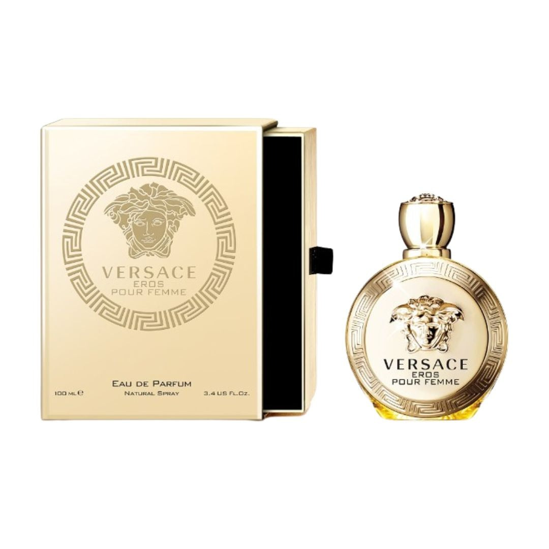 Versace Eros Pour Femme 100Ml EDP Perfume For Women