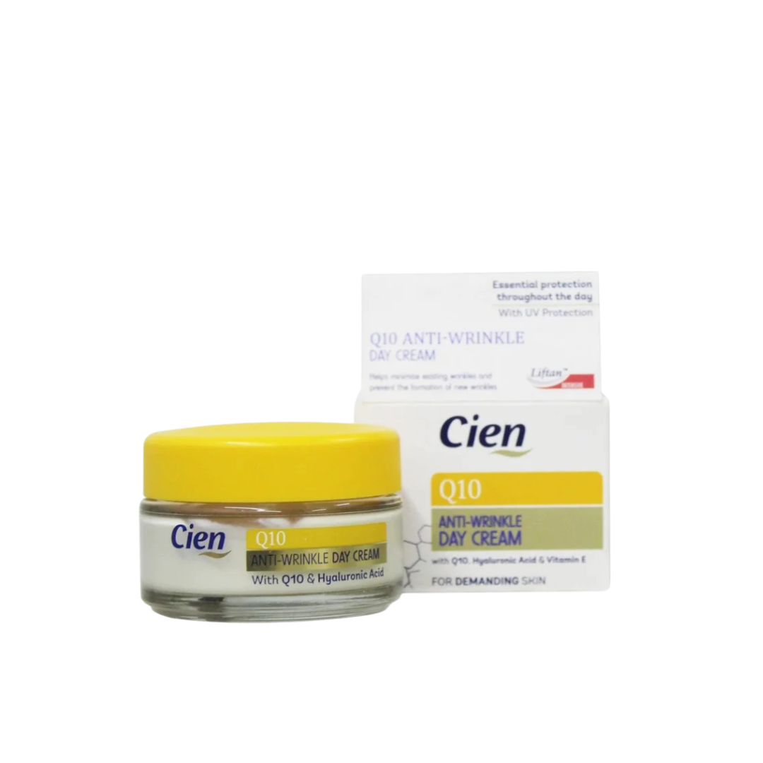 Cien Q10 Anti-wrinkle Day Cream